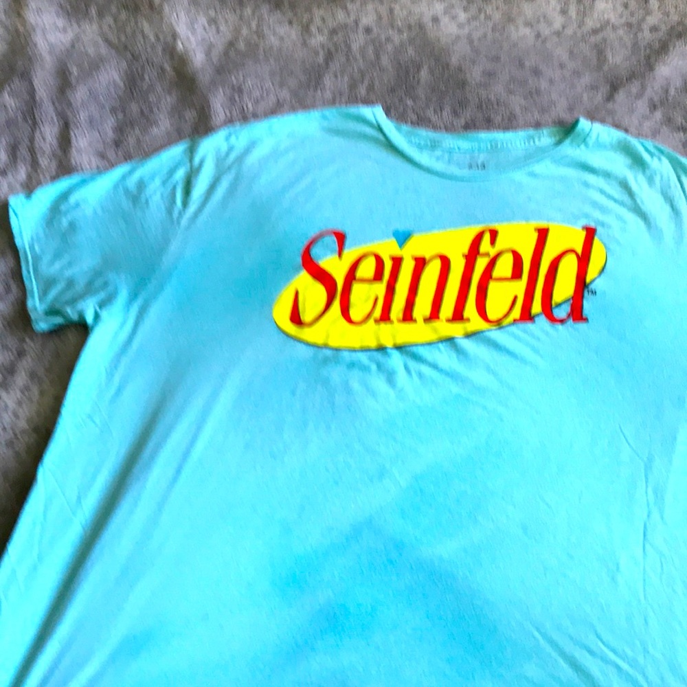 Seinfeld tshirt